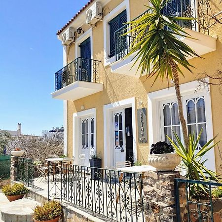 Hotel Aegina Luaran gambar