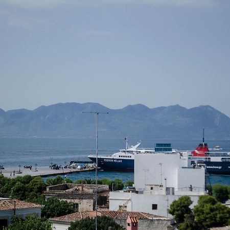 Hotel Aegina Luaran gambar