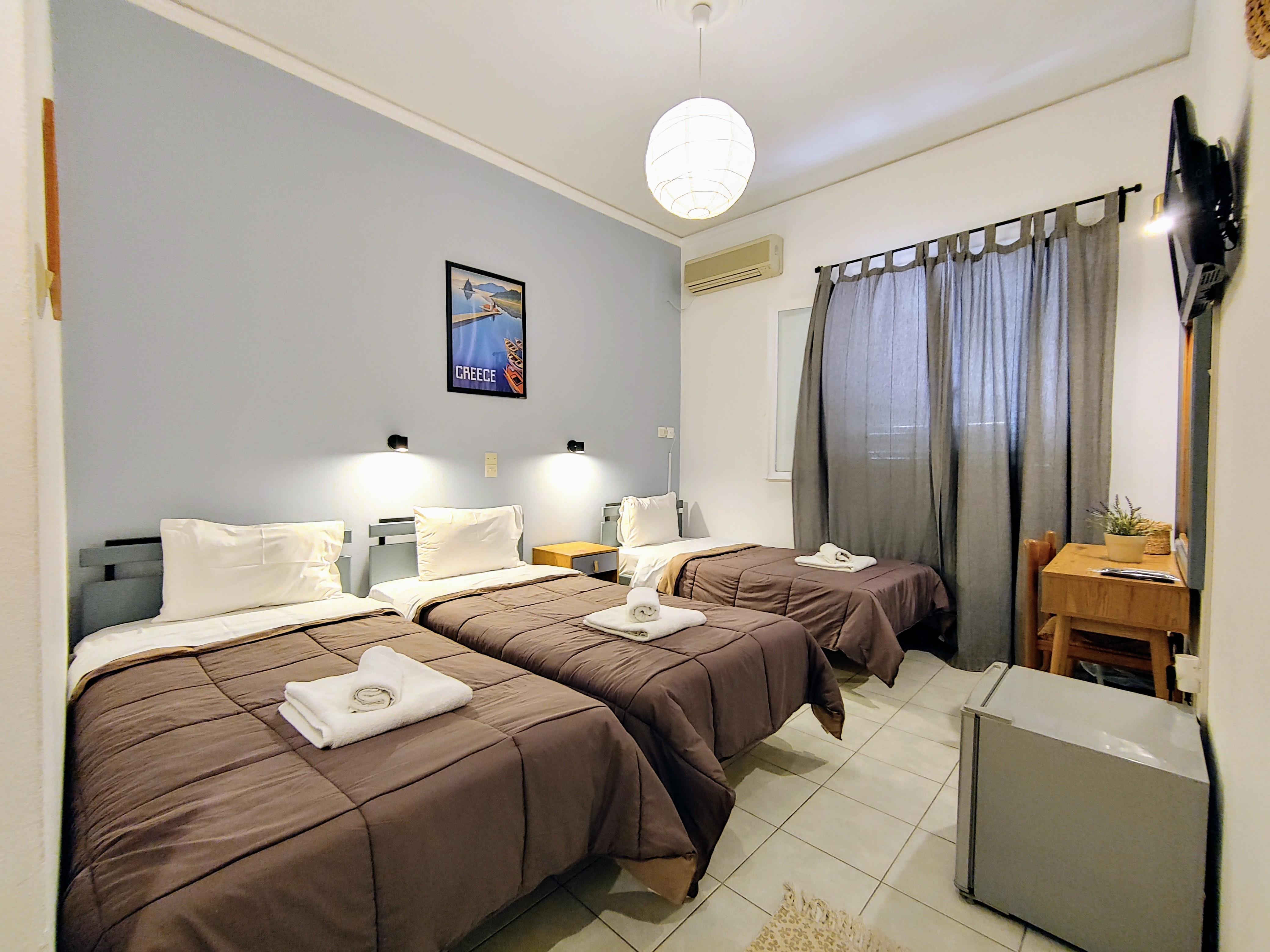 Hotel Aegina Luaran gambar