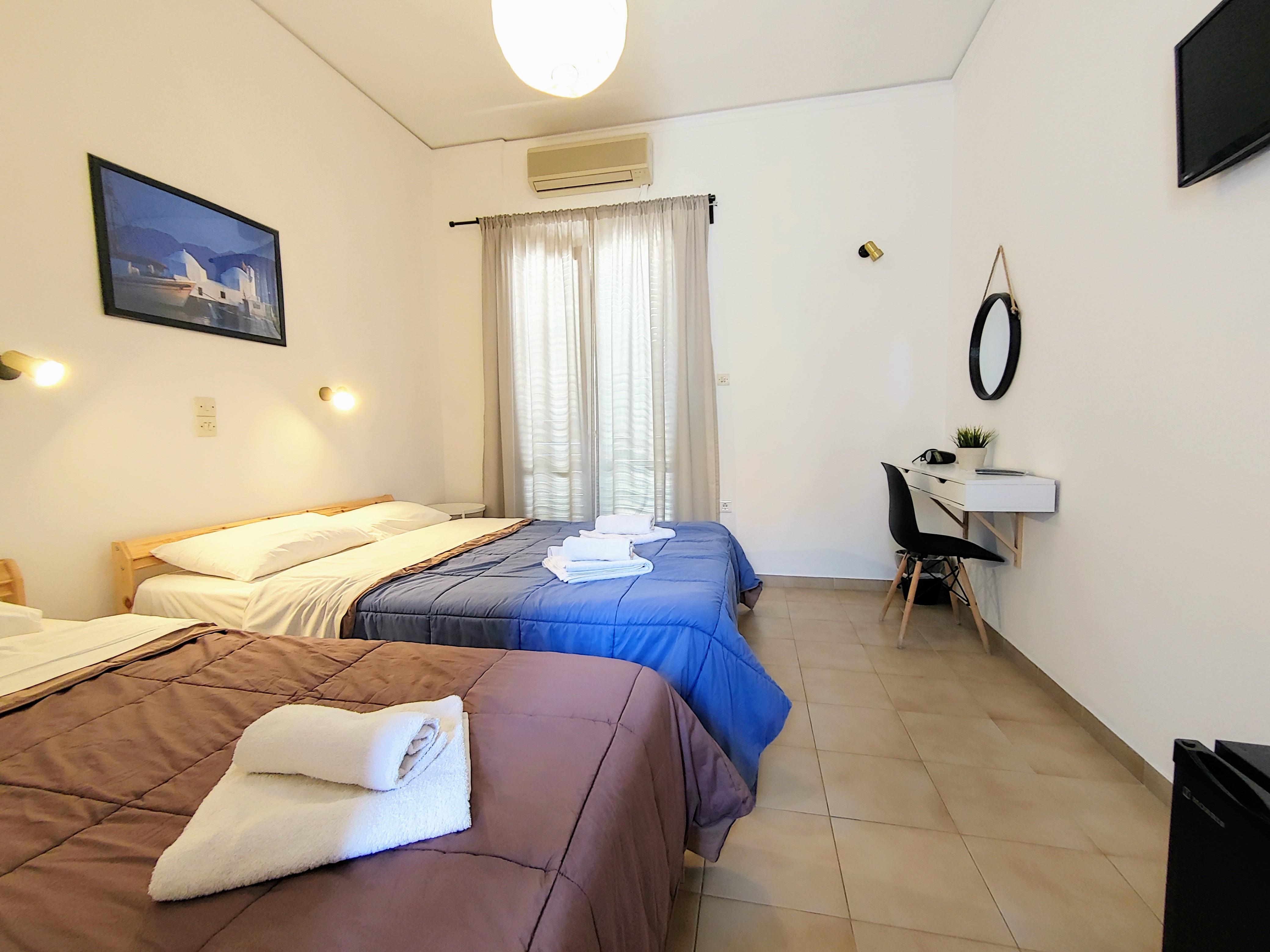 Hotel Aegina Luaran gambar