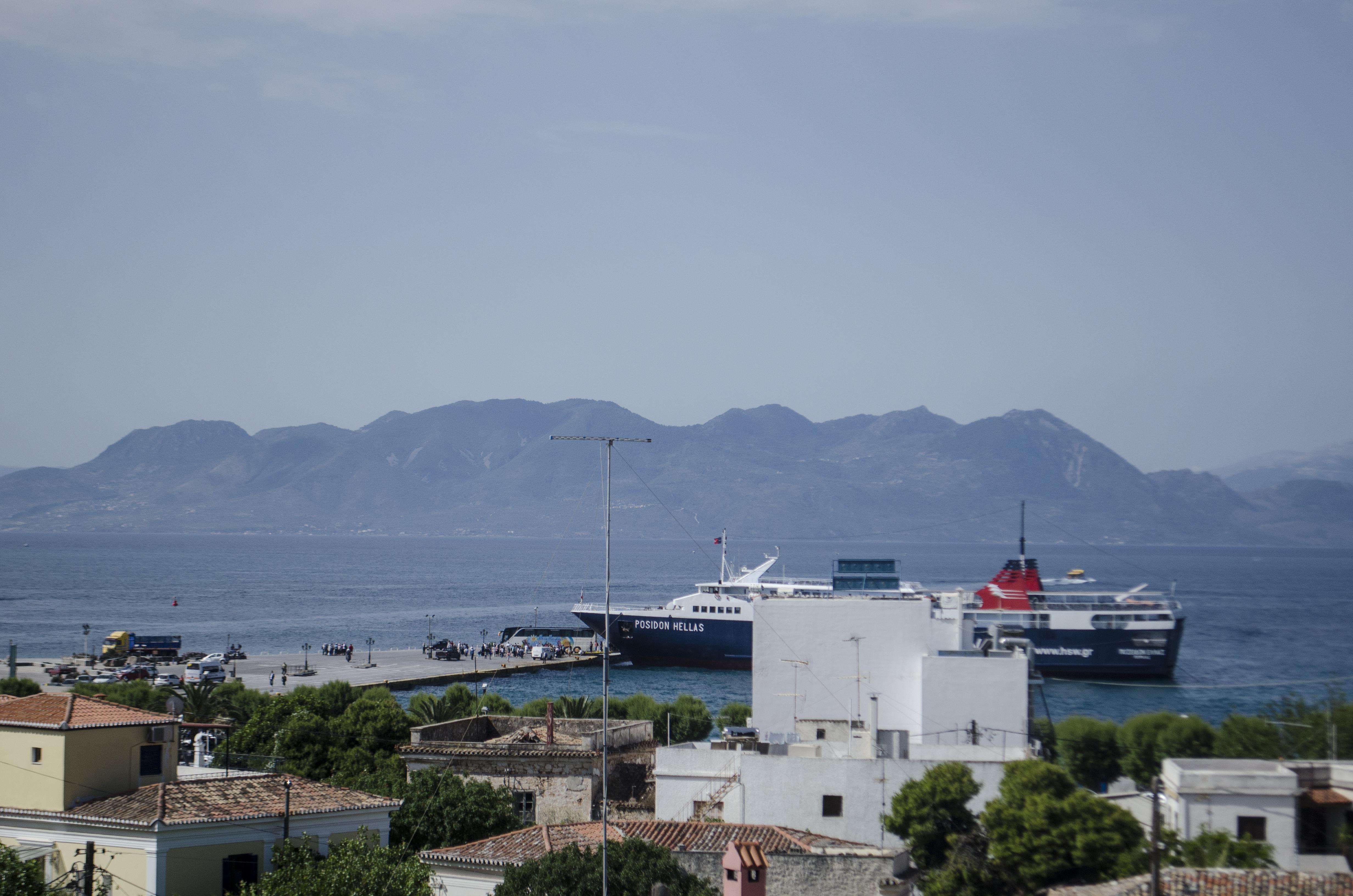 Hotel Aegina Luaran gambar