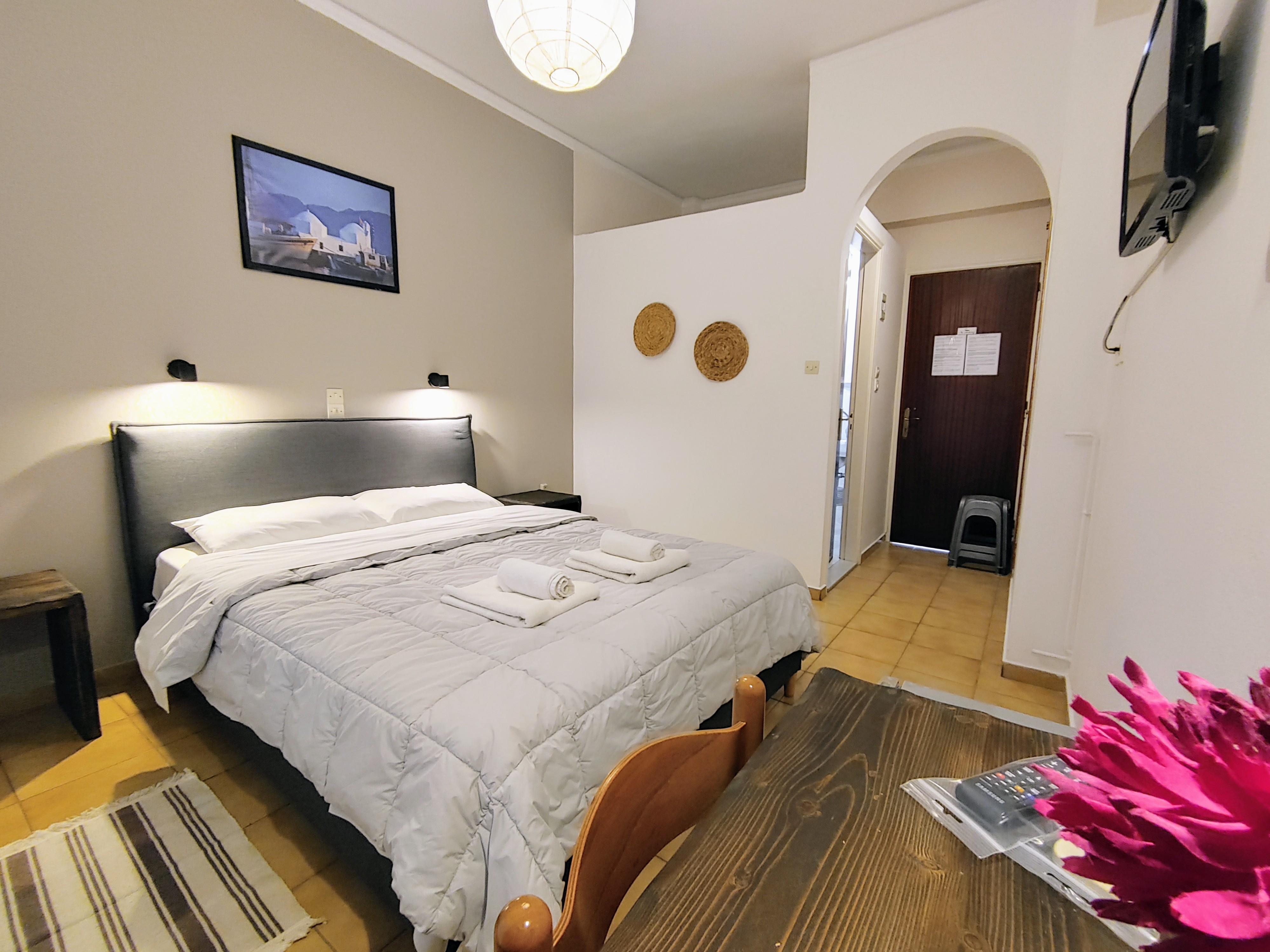 Hotel Aegina Luaran gambar