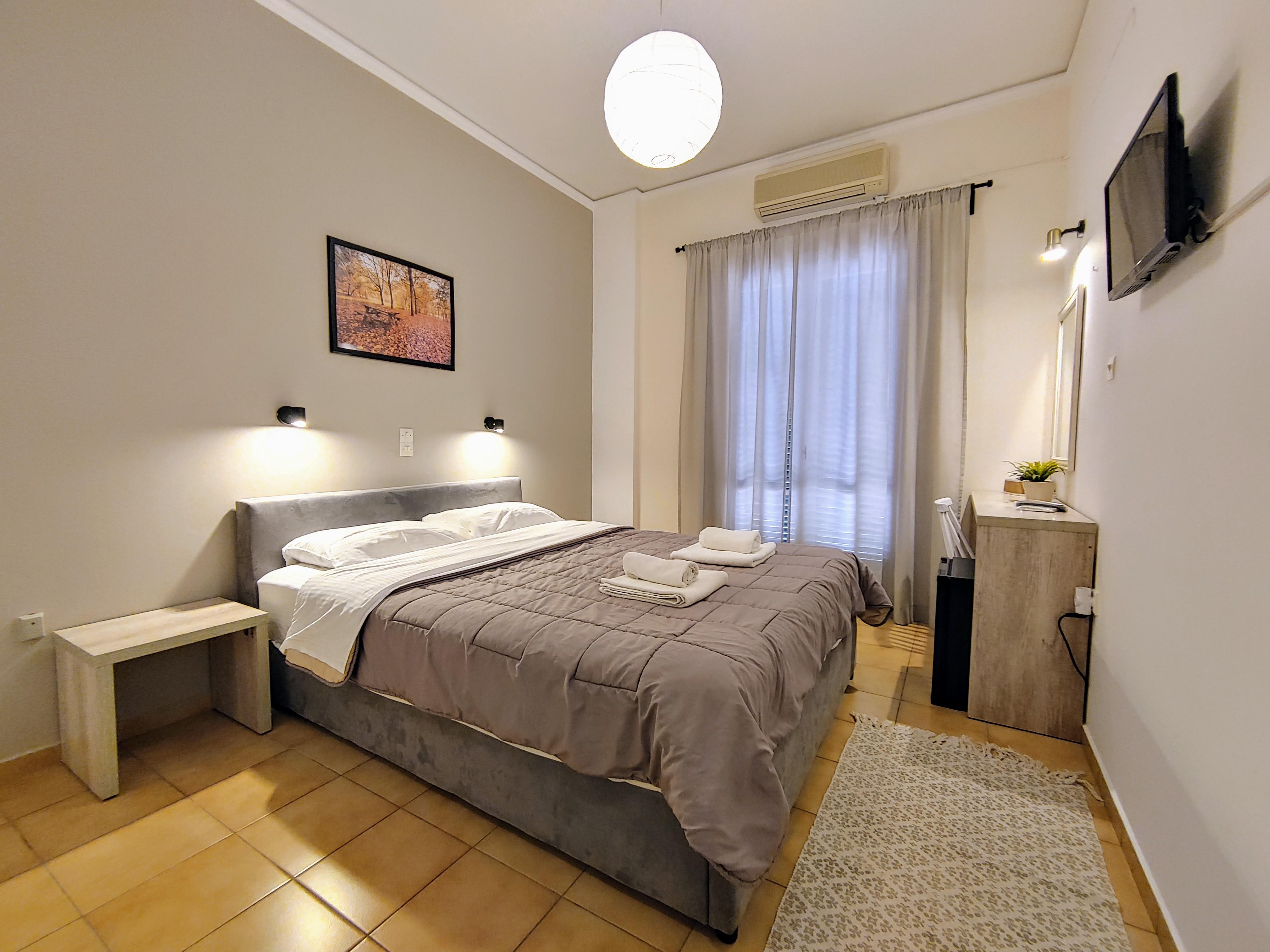 Hotel Aegina Luaran gambar