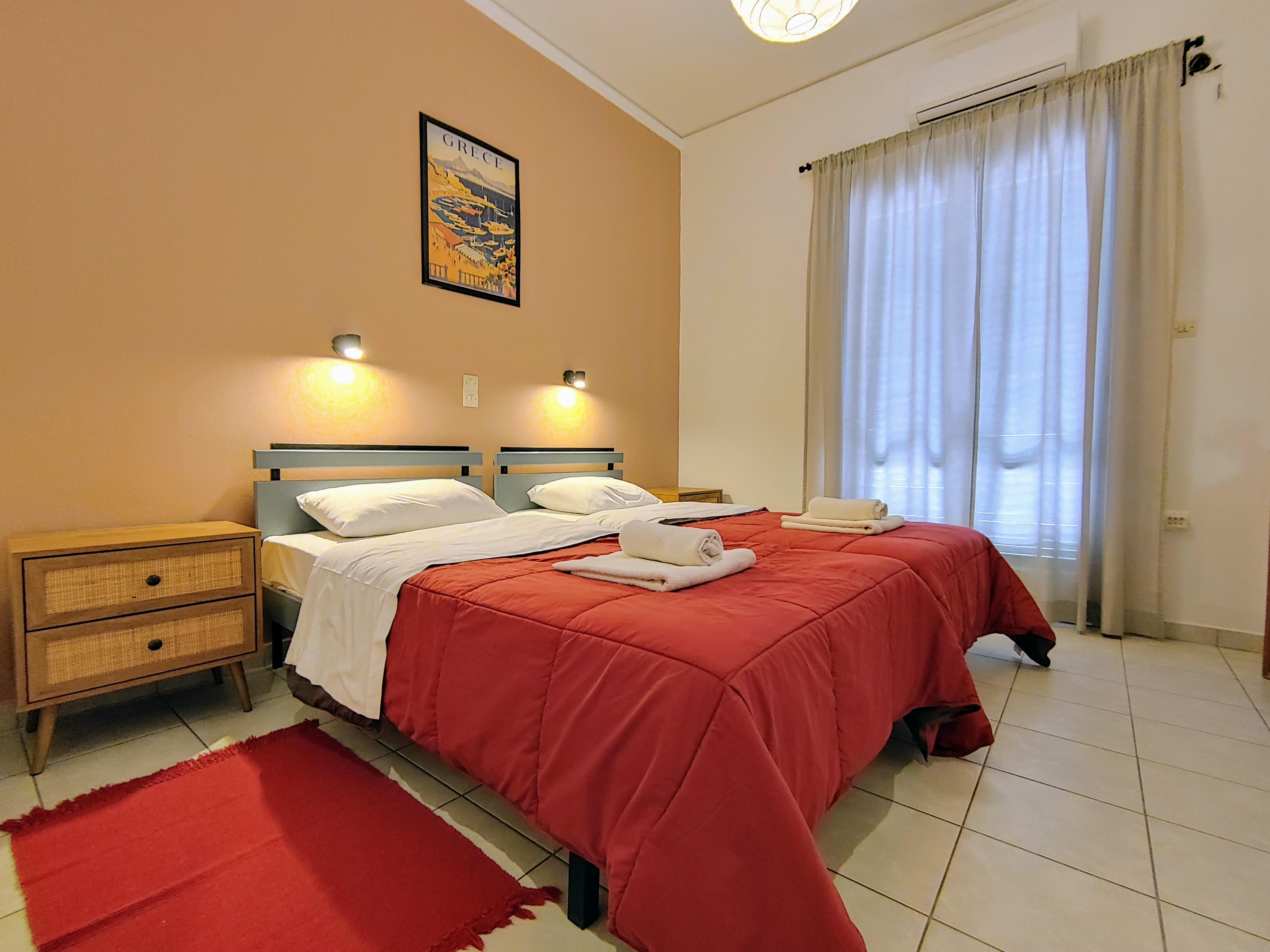 Hotel Aegina Luaran gambar