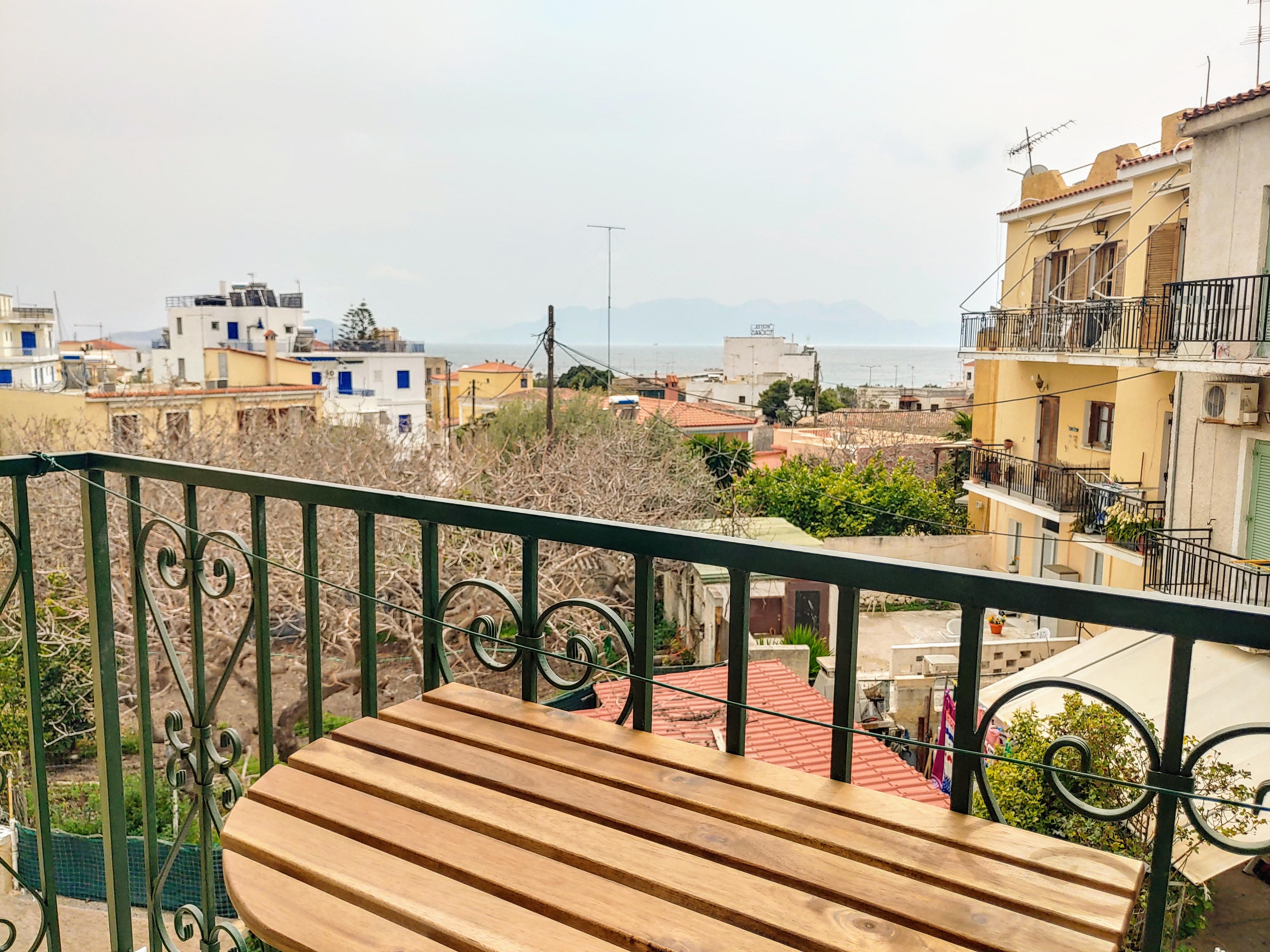 Hotel Aegina Luaran gambar