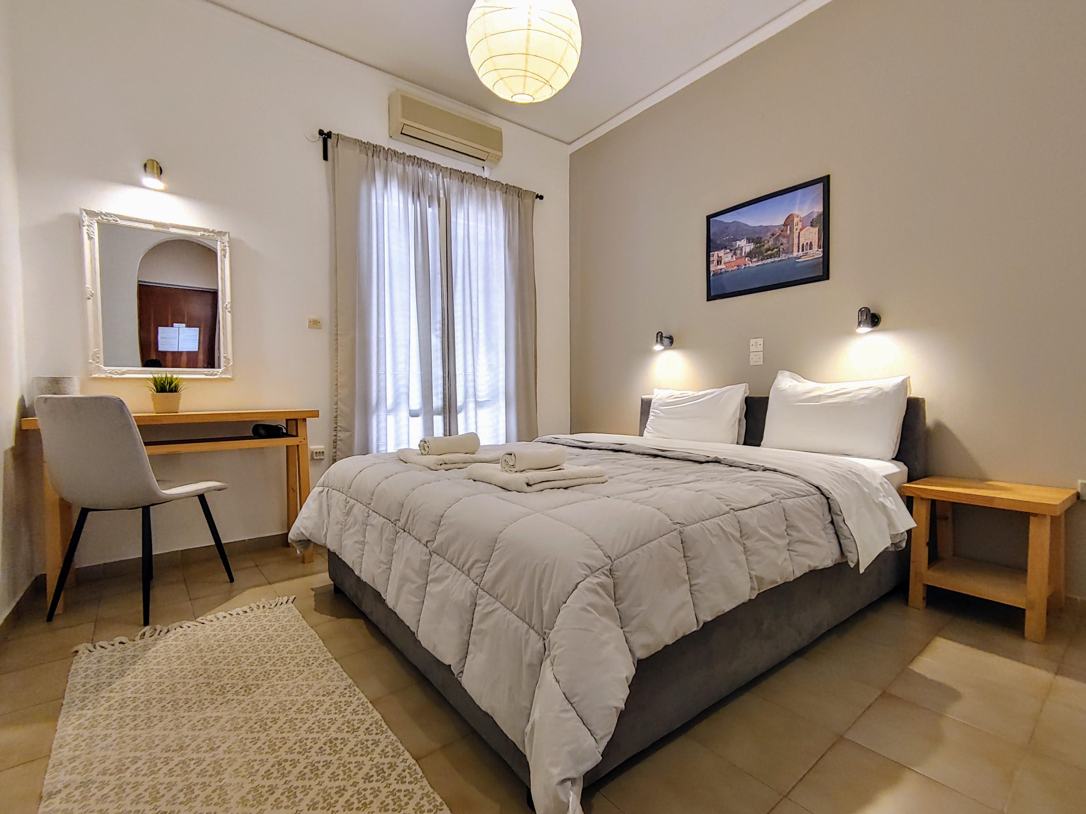 Hotel Aegina Luaran gambar