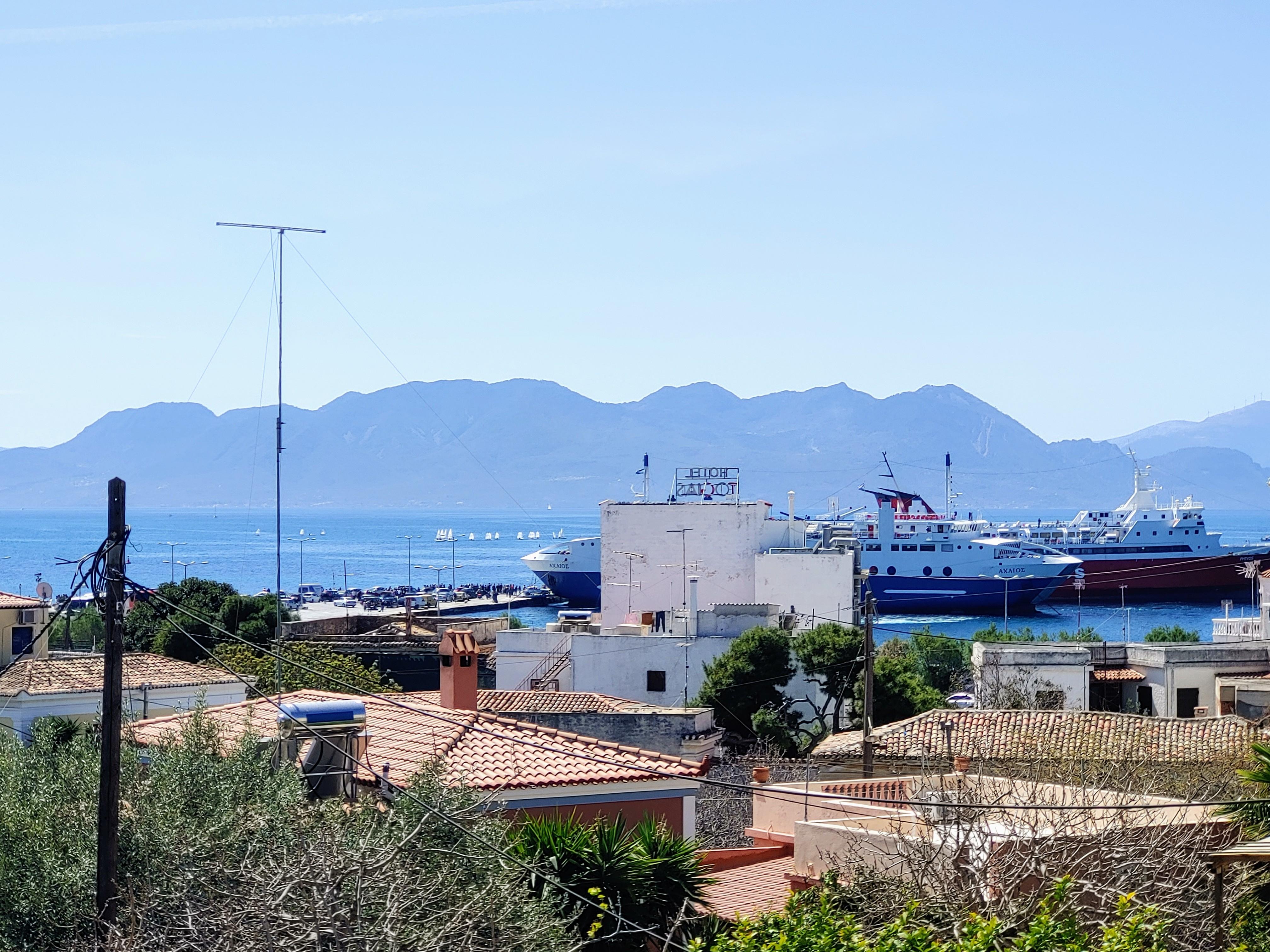 Hotel Aegina Luaran gambar