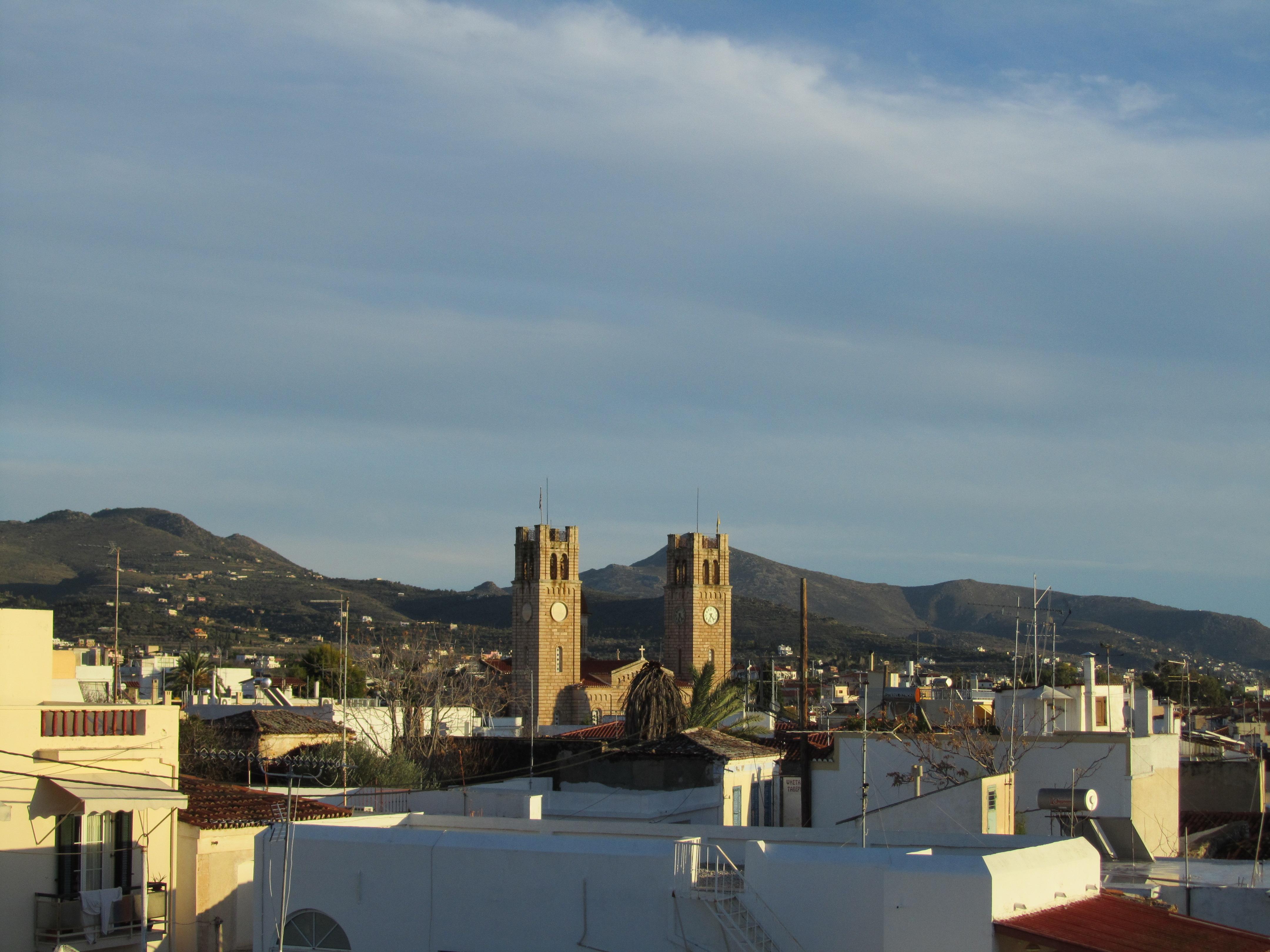 Hotel Aegina Luaran gambar